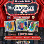 #Invitación | Festival Estudiantil de las Artes 2024